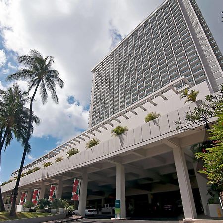 Ala Moana Hotelcondo By Luana Vacation Rental هونولولو المظهر الخارجي الصورة