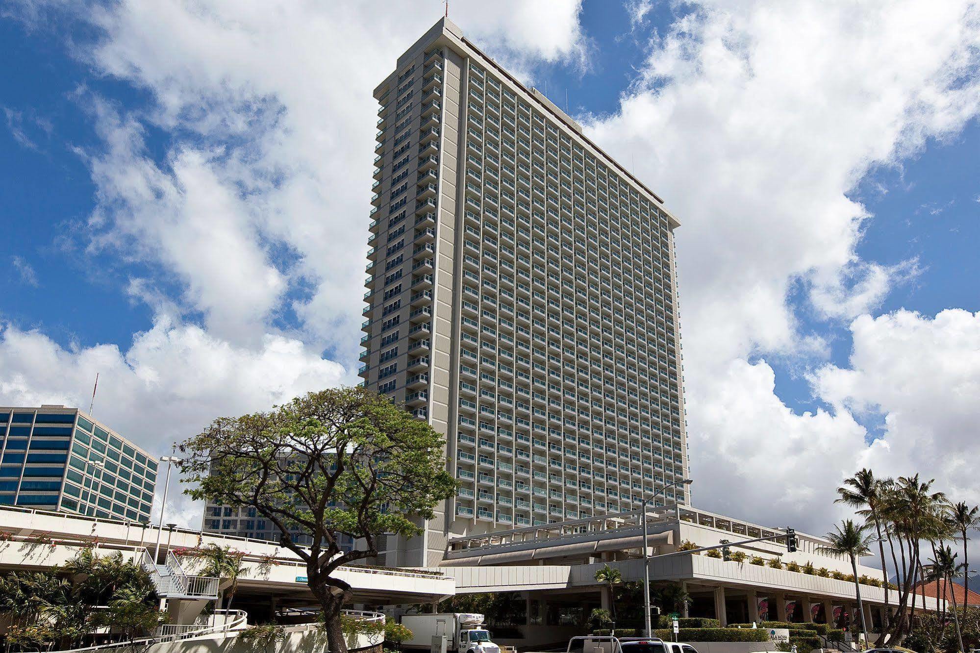 Ala Moana Hotelcondo By Luana Vacation Rental هونولولو المظهر الخارجي الصورة