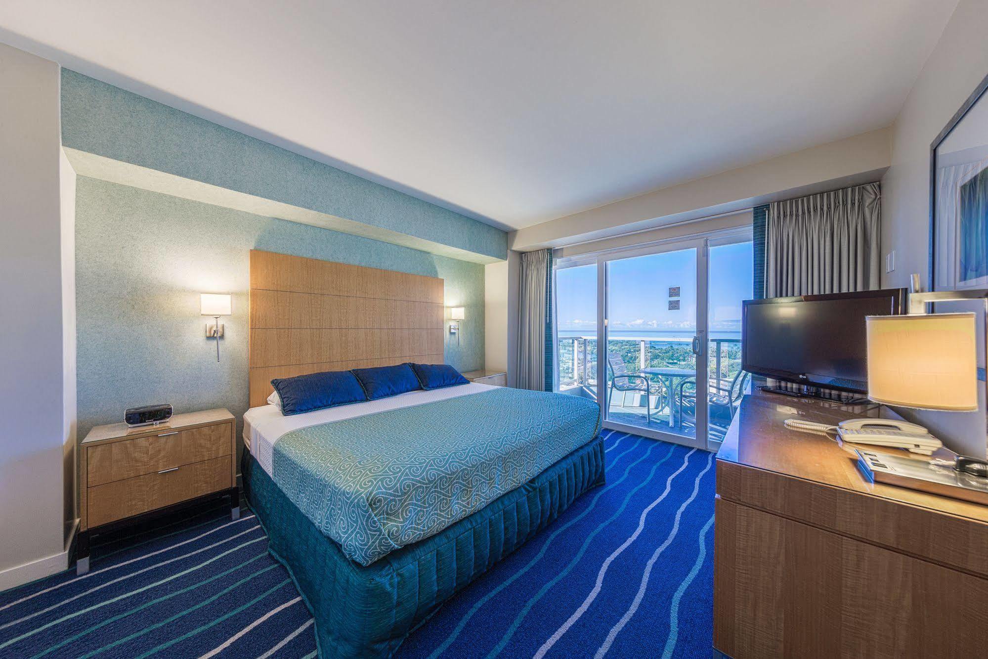 Ala Moana Hotelcondo By Luana Vacation Rental هونولولو المظهر الخارجي الصورة