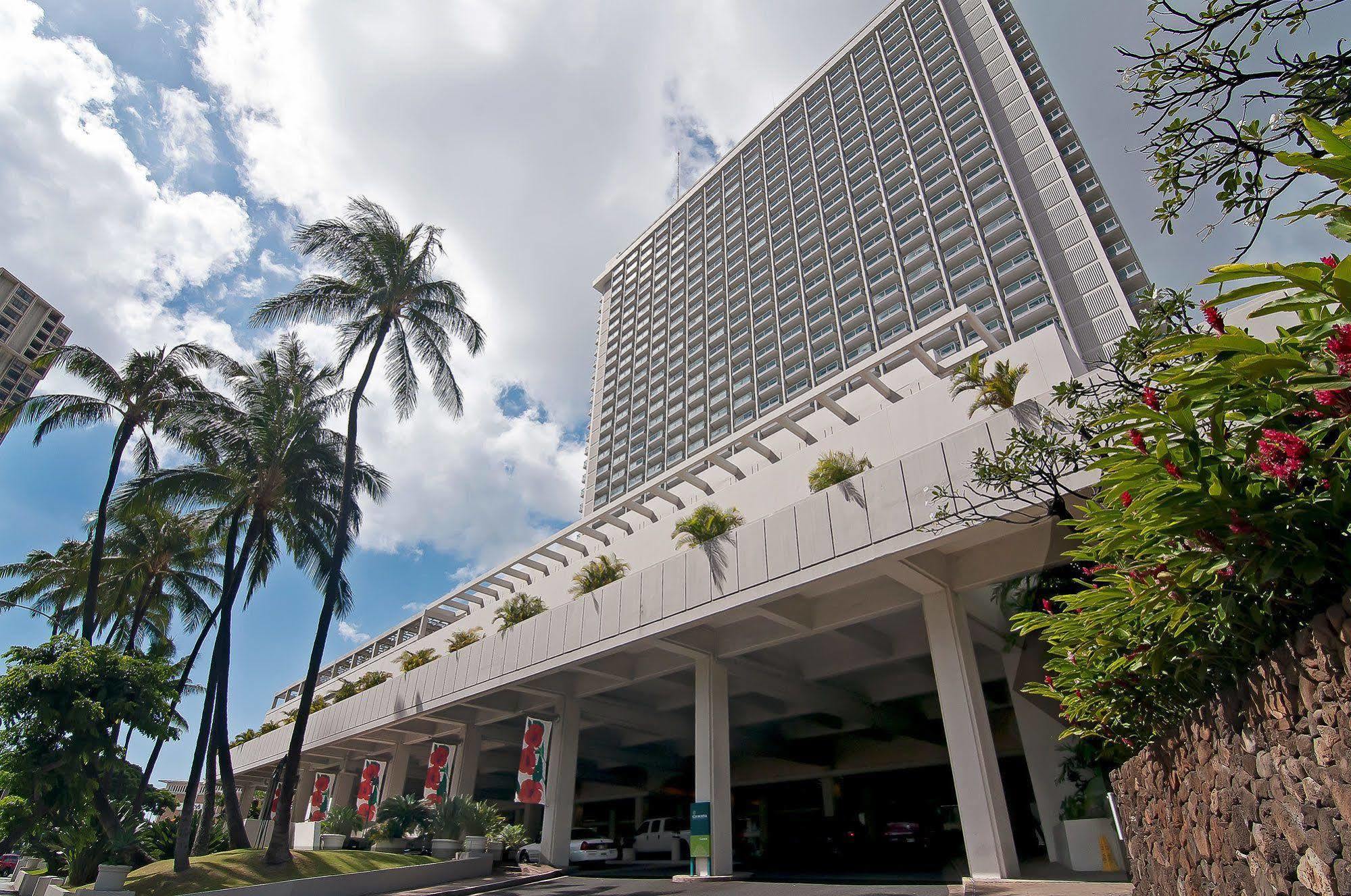 Ala Moana Hotelcondo By Luana Vacation Rental هونولولو المظهر الخارجي الصورة